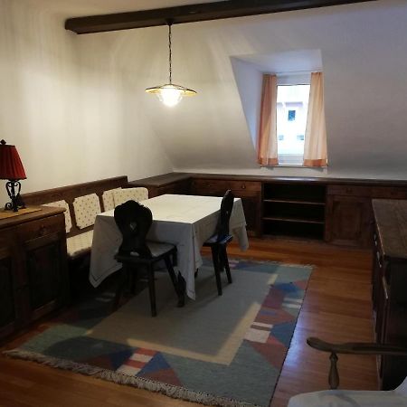 Ferienwohnung Schuhhaus Ganster Mariazell Zewnętrze zdjęcie