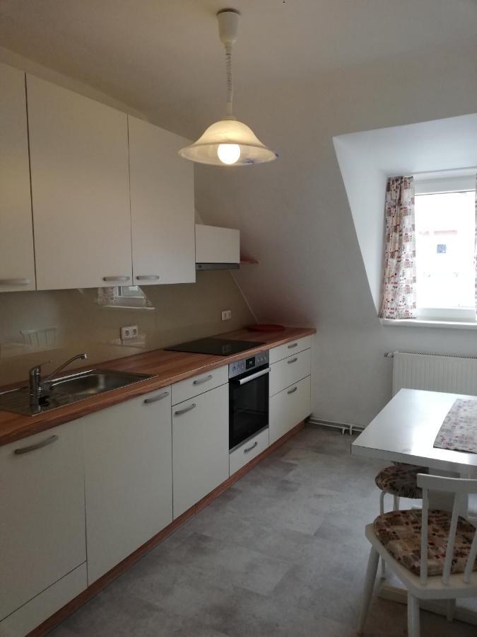Ferienwohnung Schuhhaus Ganster Mariazell Zewnętrze zdjęcie