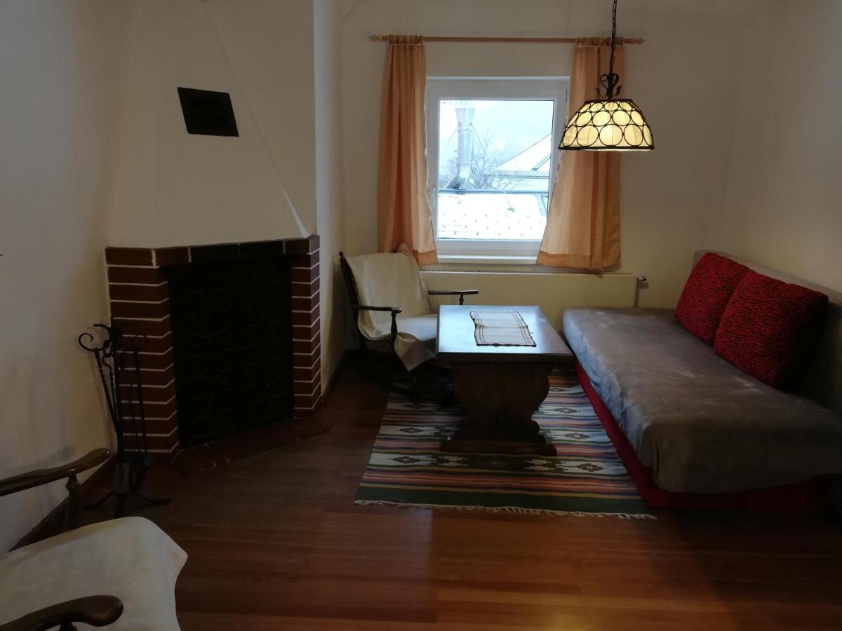 Ferienwohnung Schuhhaus Ganster Mariazell Zewnętrze zdjęcie