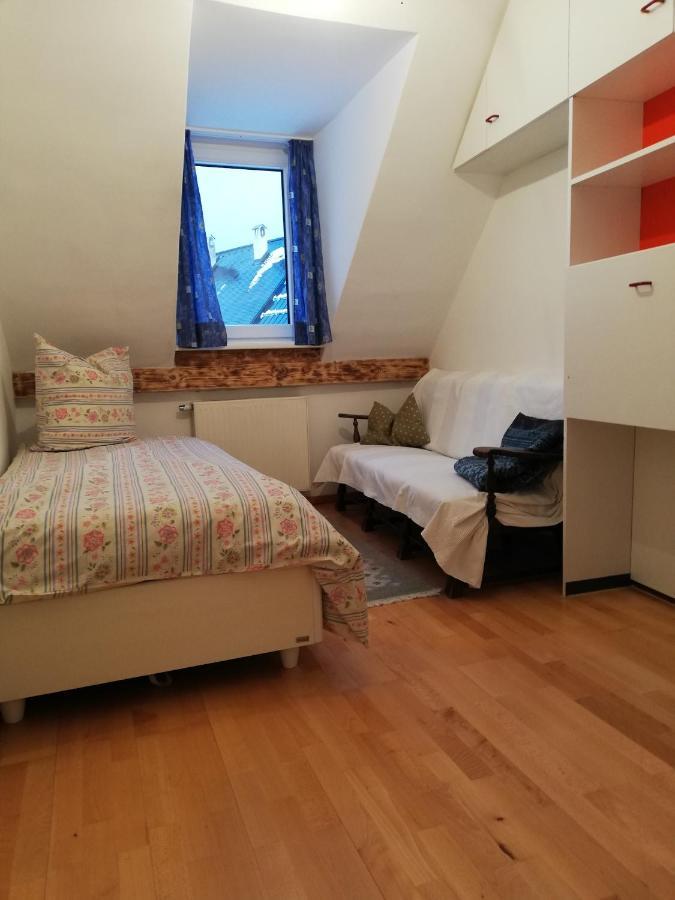 Ferienwohnung Schuhhaus Ganster Mariazell Zewnętrze zdjęcie