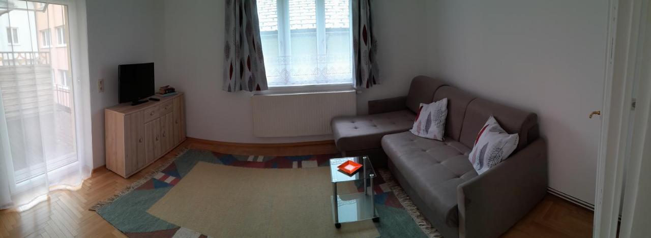 Ferienwohnung Schuhhaus Ganster Mariazell Zewnętrze zdjęcie