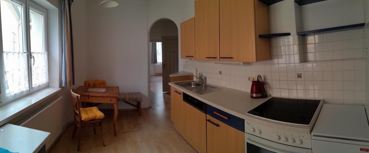 Ferienwohnung Schuhhaus Ganster Mariazell Zewnętrze zdjęcie